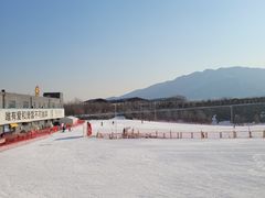 -北京西山滑雪场