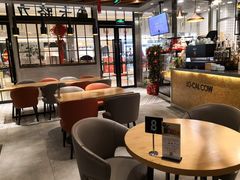 -LO CALCOW卡路力轻食主义餐厅(陆家嘴店)