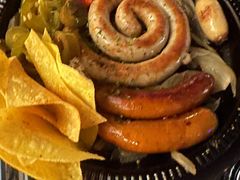 -Lets burger非常汉堡·环球风味(蓝色港湾店)