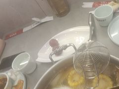 -宴全牛粤来越牛潮汕鲜牛肉火锅(海州万达广场店)