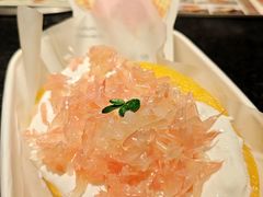 固体杨枝甘露-重八牛府之小有名气(大望路店)