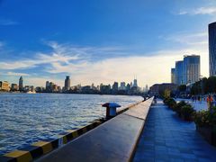 -北外滩滨江绿地