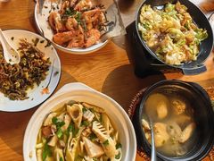 -食光慢宴·安吉土菜馆