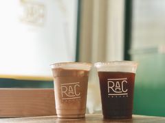 咖啡-RAC BAR(安福路店)