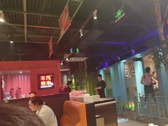 -丰茂烤串(金泉美食宫店)