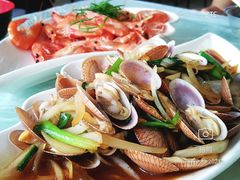 -覃记海鲜美食餐厅