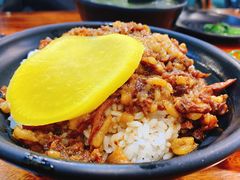 卤肉饭-阿勇鲁肉饭(虹井路店)