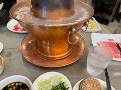 -东来顺饭庄(王府井步行街店)