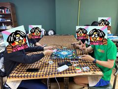 -大猫儿轰趴·团建·年会聚会(朝外店)
