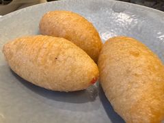 钩虾咸水饺-香云轩·顺德菜(香云纱园林酒店店)