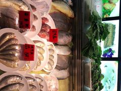 零售区-501號台州海鲜餐厅(海创园店)