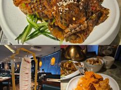 -淘米捞·米汤脆鲩鱼火锅(福田皇岗店)