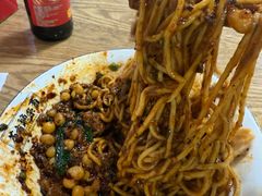 -花市豌杂面(民生路店)