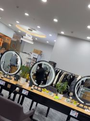 点击看大图 -藤野造型烫染·漂发