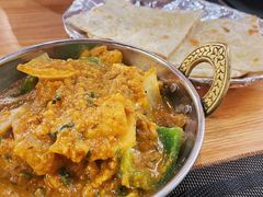 mkarhi卡荷咖喱羊-Pakwaan Indian restaurant芭港湾印度餐厅(领事馆店)