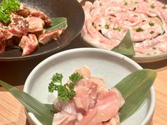 山贼鸡腿肉-烧肉达人•炭火烧肉(新天地店)