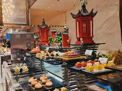 -郑州富力万达文华酒店·云端美食汇自助餐厅