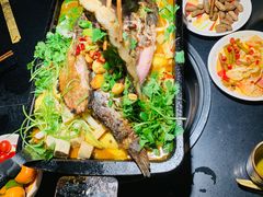 -锅爷爷重庆老火锅(临平店)