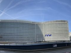 -新欧盟总部大厦