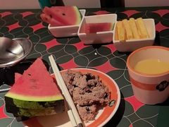 -南城十里潮汕鲜牛火锅·鲜虾生滚粥(融汇老商埠店)