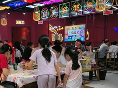 -饶福记·南昌烧烤大排档(九龙湖土著店)