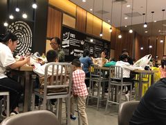 -汉堡王(海昌海洋公园店)