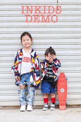 -INKIDS潮童社儿童摄影(朝阳大悦城店)