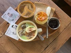 -CAFE CHEZ W一木家(香山路店)