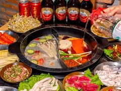 -重庆印象老火锅(梅林店)