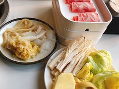 -欢乐牧场海鲜烤肉自助(牡丹园店)