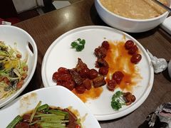 -老牌坊鲁菜名店(宽厚里店)