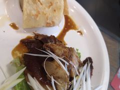 老汤酱肘卷饼-鼎香润(德胜门内店)