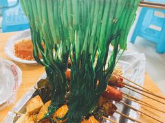 空心菜-陈氏老字号十三小炸炸店