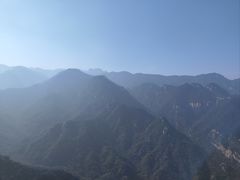 -北京密云天门山风景区