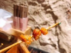 盟重牛油-盟重烧烤(高正街店)