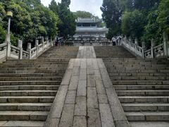 -首义公园-武昌蛇山烈士祠
