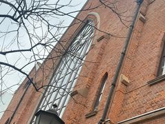 -上海基督教景灵堂