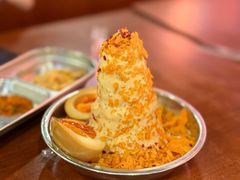 土豆沙拉-大阪烧肉BAKA一代(国贸商住大厦店)