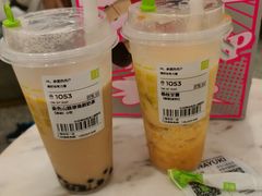 -奈雪的茶(市百一店)