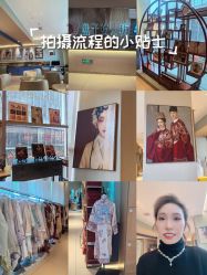 -盘子女人坊古装写真摄影