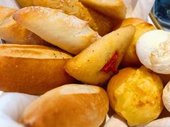 老院自制面包-北京古城老院厉晓麟精致菜