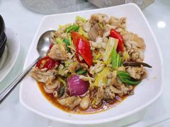 泡椒牛蛙-丰味馆(雅景街店)