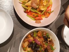 酸萝卜牛肉-日上三甘(三里屯店)