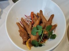 酱皇蒸凤爪-益健名厨海鲜城(夏湾店)