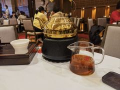 武夷山正山小种红茶功夫茶-白天鹅宾馆-宏图府餐厅