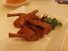 润烧BB乳鸽-利苑酒家(合景国际金融广场店)