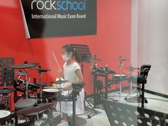 -IN-SHOW音秀音乐艺术中心 架子鼓钢琴(大宁校区)