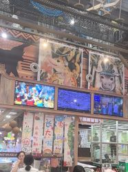 -卡通尼·Safari非洲探索乐园·生日会(金桥国际商业广场店)