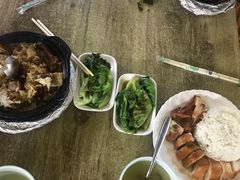 -煲煲香快餐(南京路店)