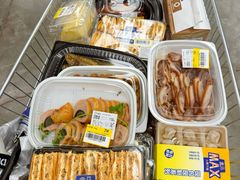 -盒马X会员店(王府井奥莱UP TOWN店)